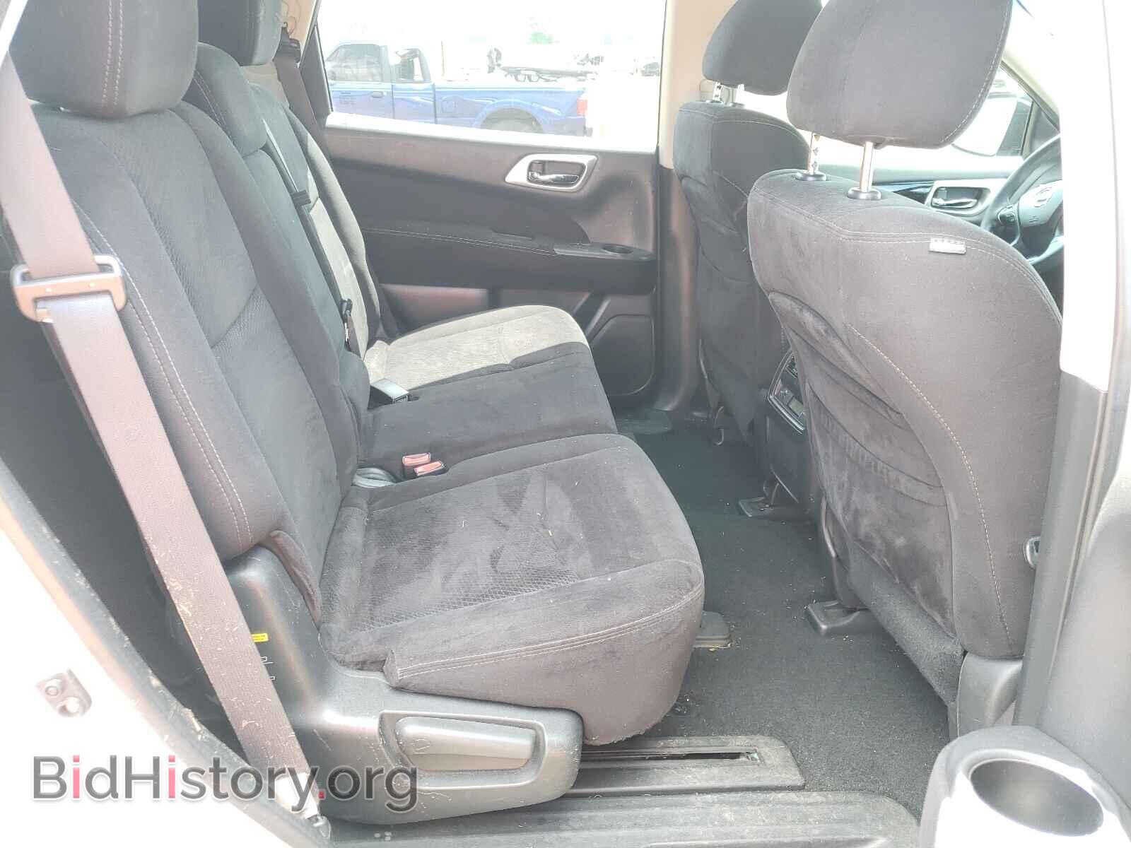 2013 NISSAN PATHFINDER - VIN: 5N1AR2MN9DC679391 - Фото 6