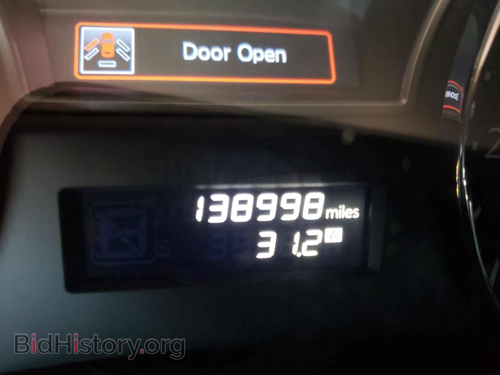 2013 NISSAN PATHFINDER - VIN: 5N1AR2MN9DC679391 - Фото 8