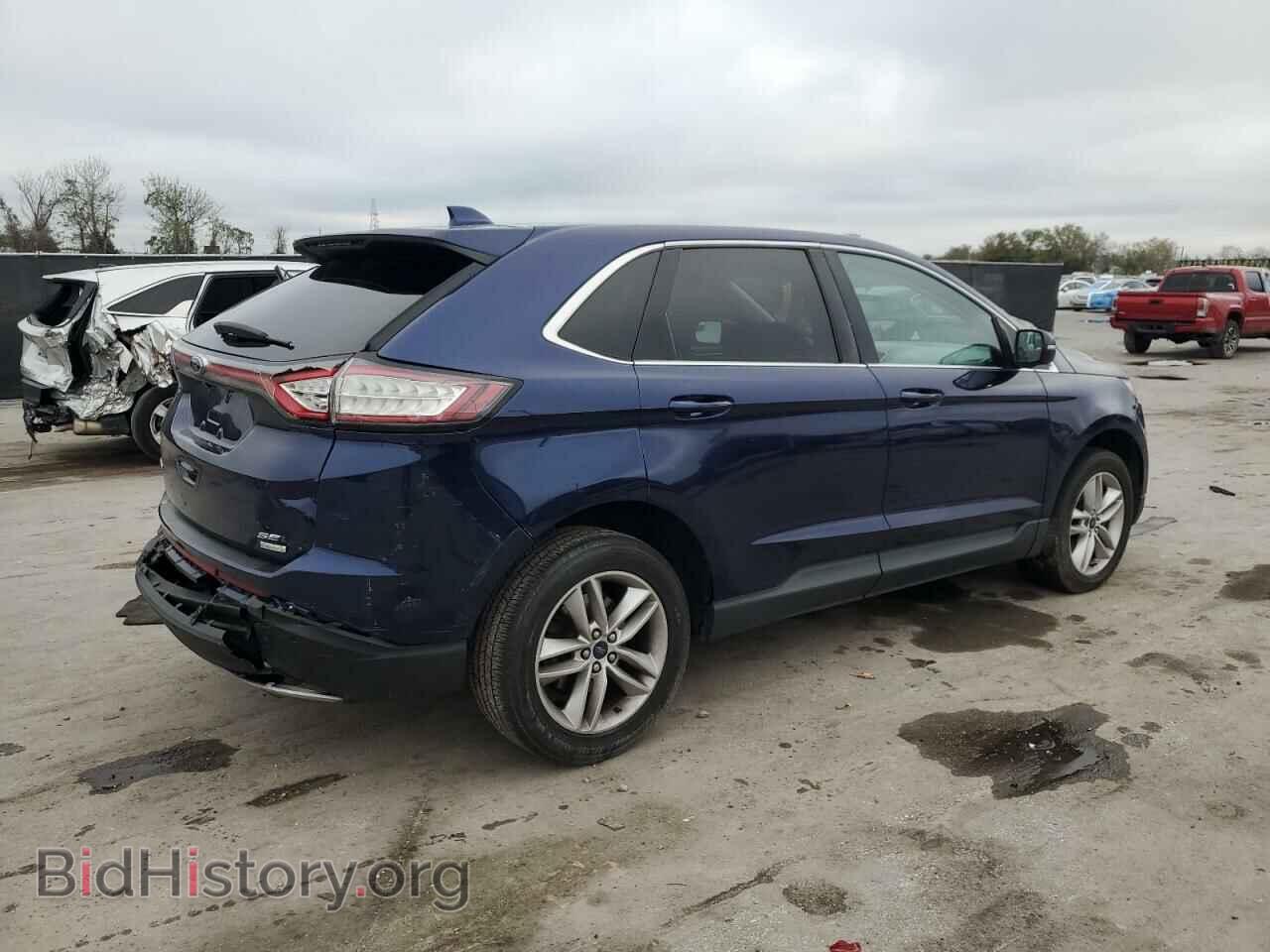 2016 FORD EDGE - VIN: 2FMPK3J94GBC53284 - Photo 3