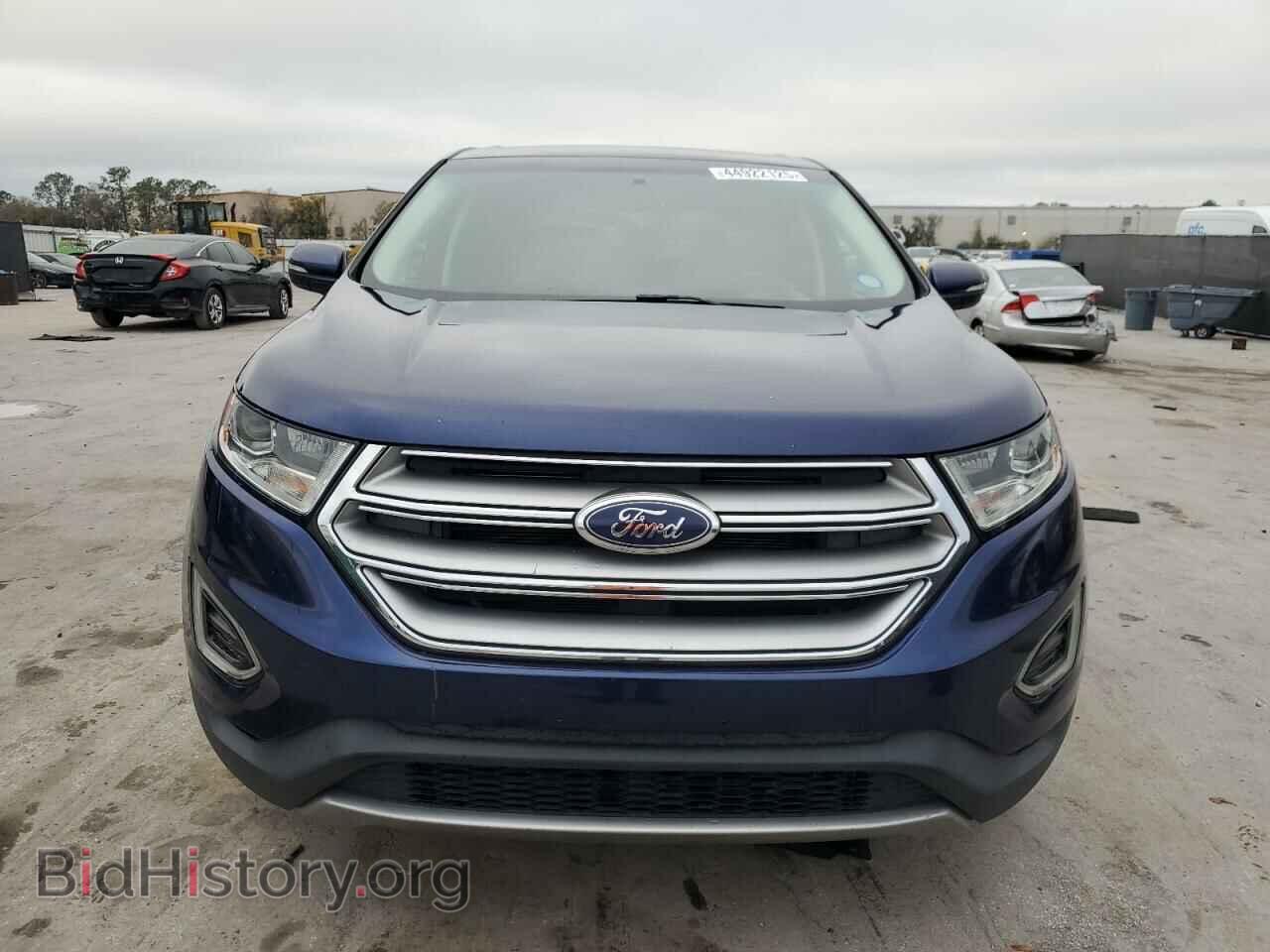 2016 FORD EDGE - VIN: 2FMPK3J94GBC53284 - Photo 5