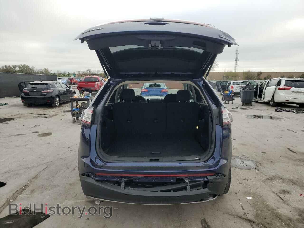 2016 FORD EDGE - VIN: 2FMPK3J94GBC53284 - Photo 6