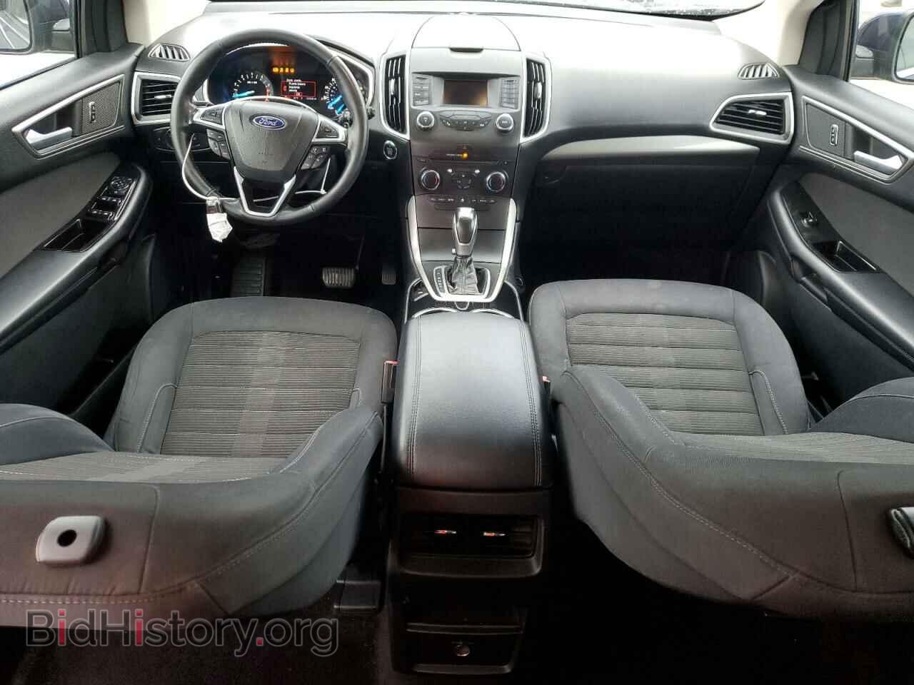 2016 FORD EDGE - VIN: 2FMPK3J94GBC53284 - Photo 8