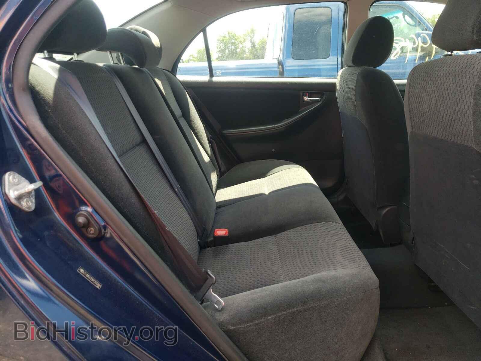 2007 TOYOTA COROLLA - VIN: 2T1BR32E87C835384 - Фото 6