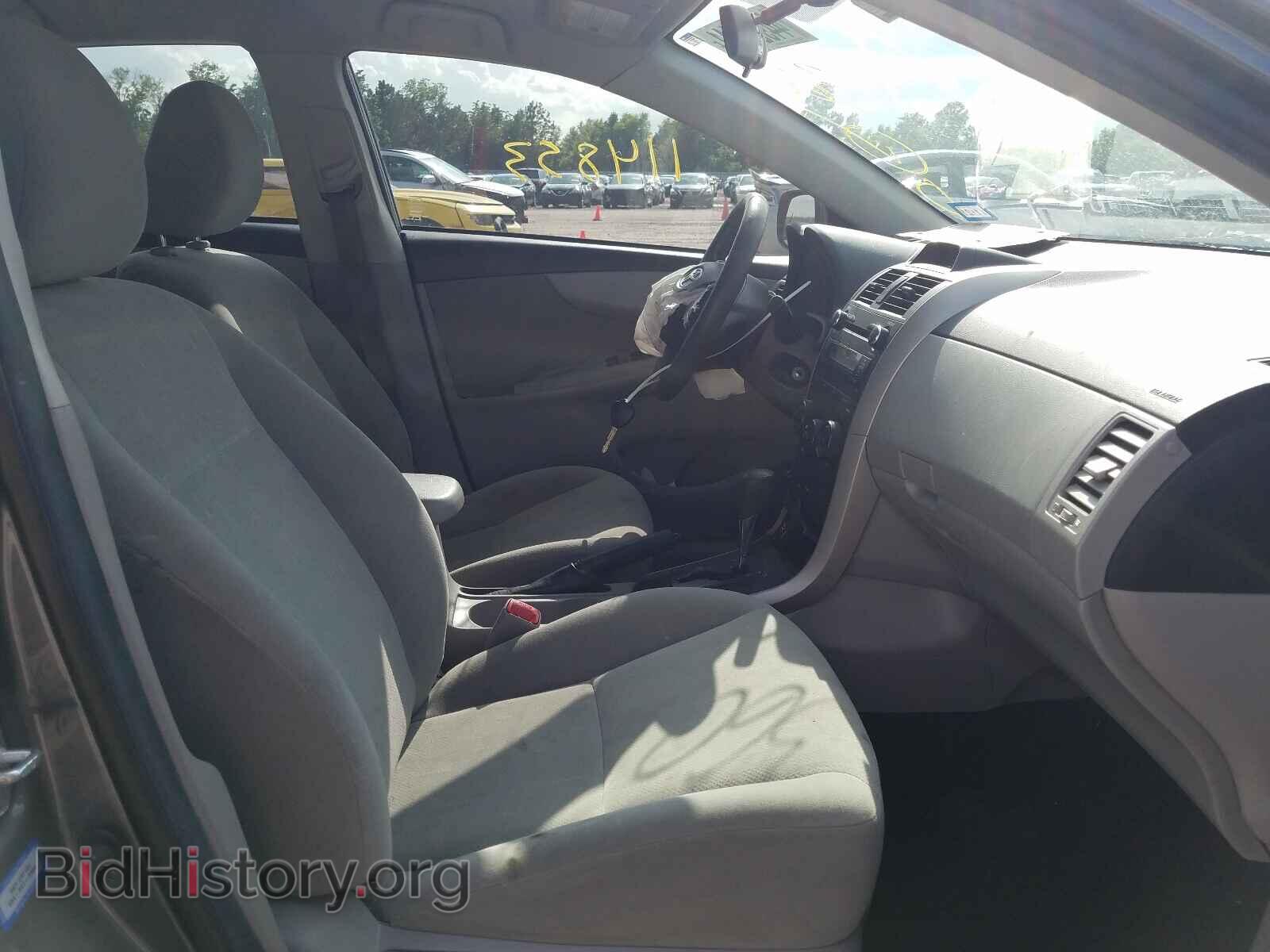 2013 TOYOTA COROLLA - VIN: 5YFBU4EE8DP216604 - Фото 5