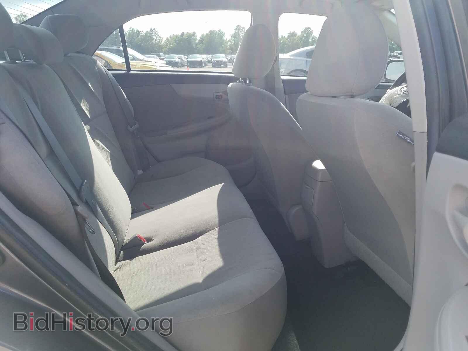 2013 TOYOTA COROLLA - VIN: 5YFBU4EE8DP216604 - Фото 6