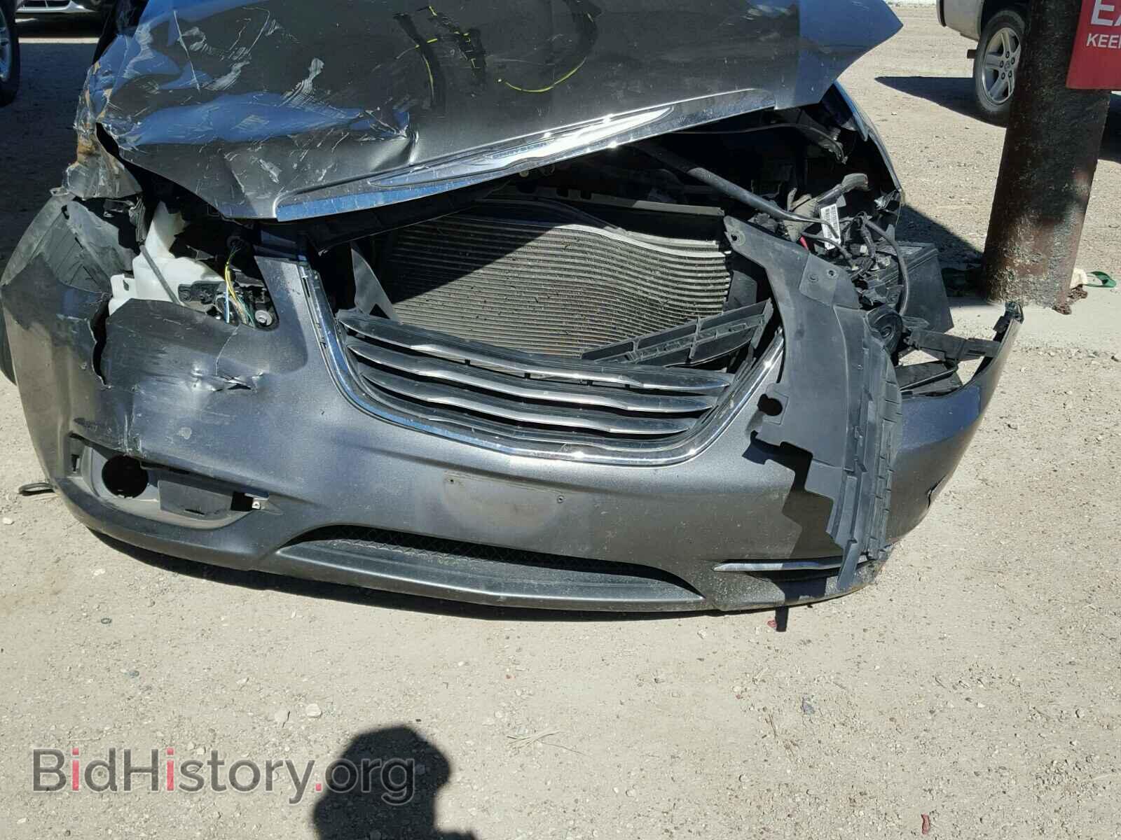 2013 CHRYSLER 200 - VIN: 1C3CCBBB0DN615370 - Фото 9