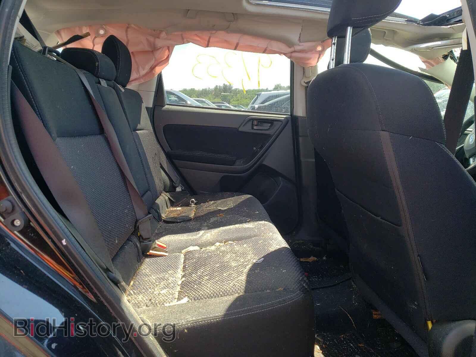 2014 SUBARU FORESTER - VIN: JF2SJAEC5EH415579 - Фото 6
