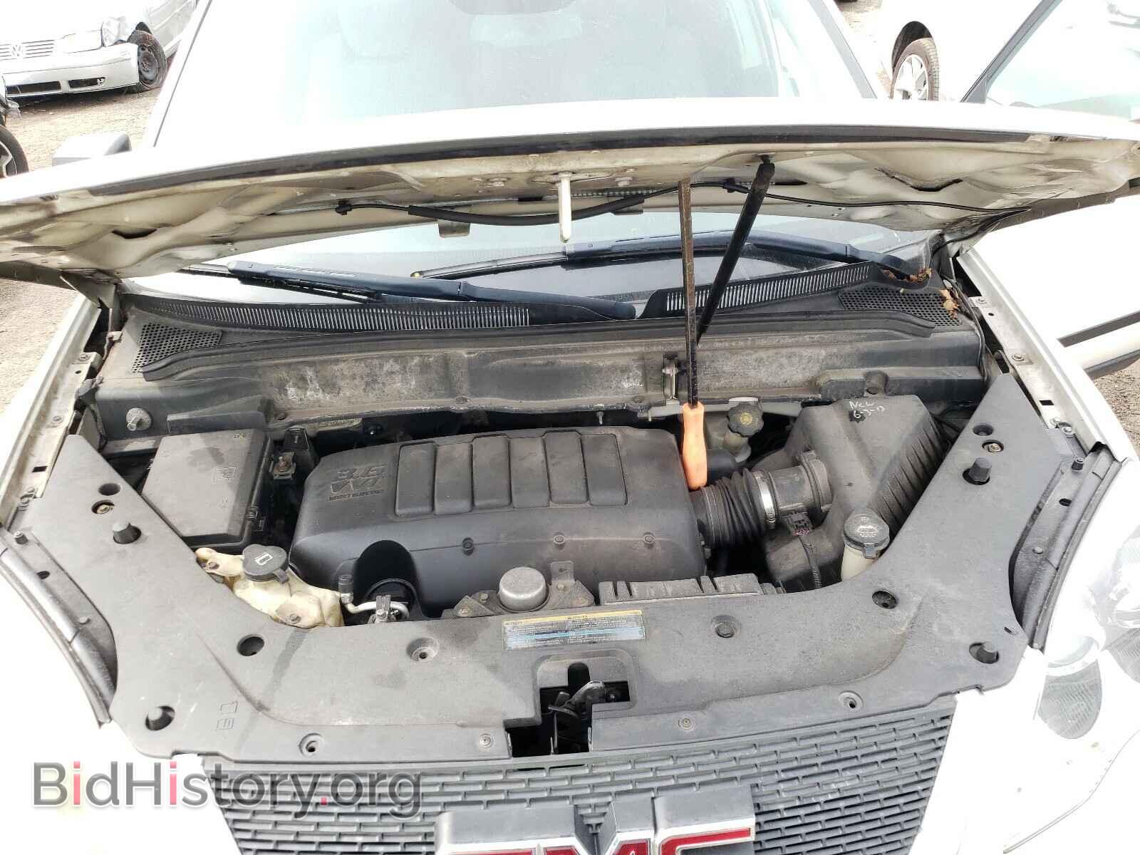 2009 GMC ACADIA - VIN: 1GKER13D19J144572 - Фото 7