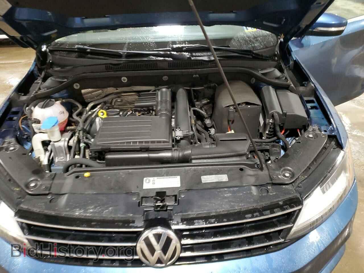 2017 VOLKSWAGEN JETTA - VIN: 3VWDB7AJ0HM321036 - Фото 11