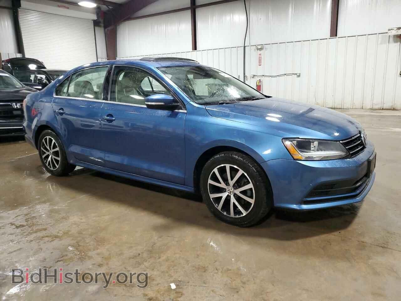 2017 VOLKSWAGEN JETTA - VIN: 3VWDB7AJ0HM321036 - Фото 4