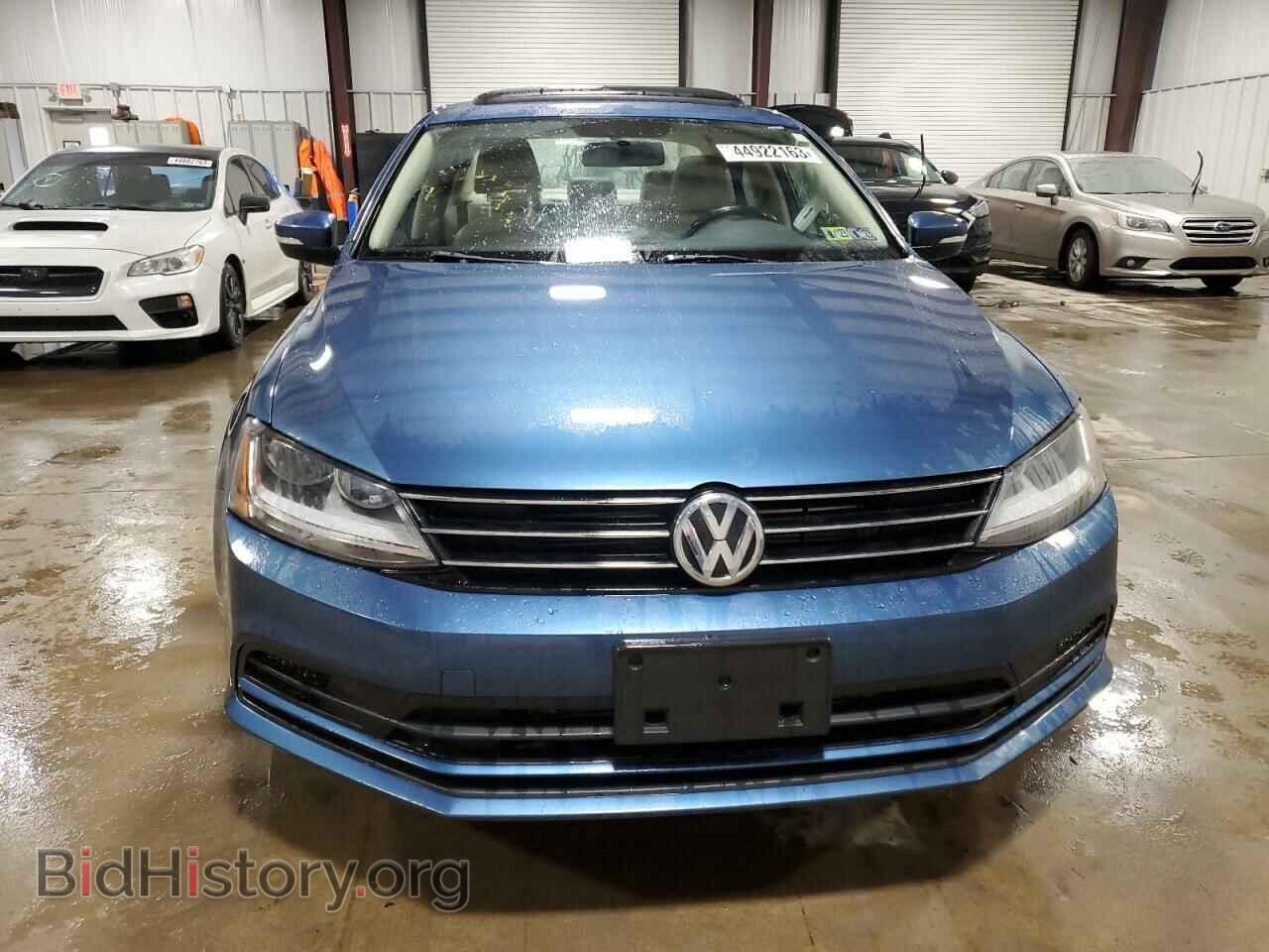 2017 VOLKSWAGEN JETTA - VIN: 3VWDB7AJ0HM321036 - Фото 5