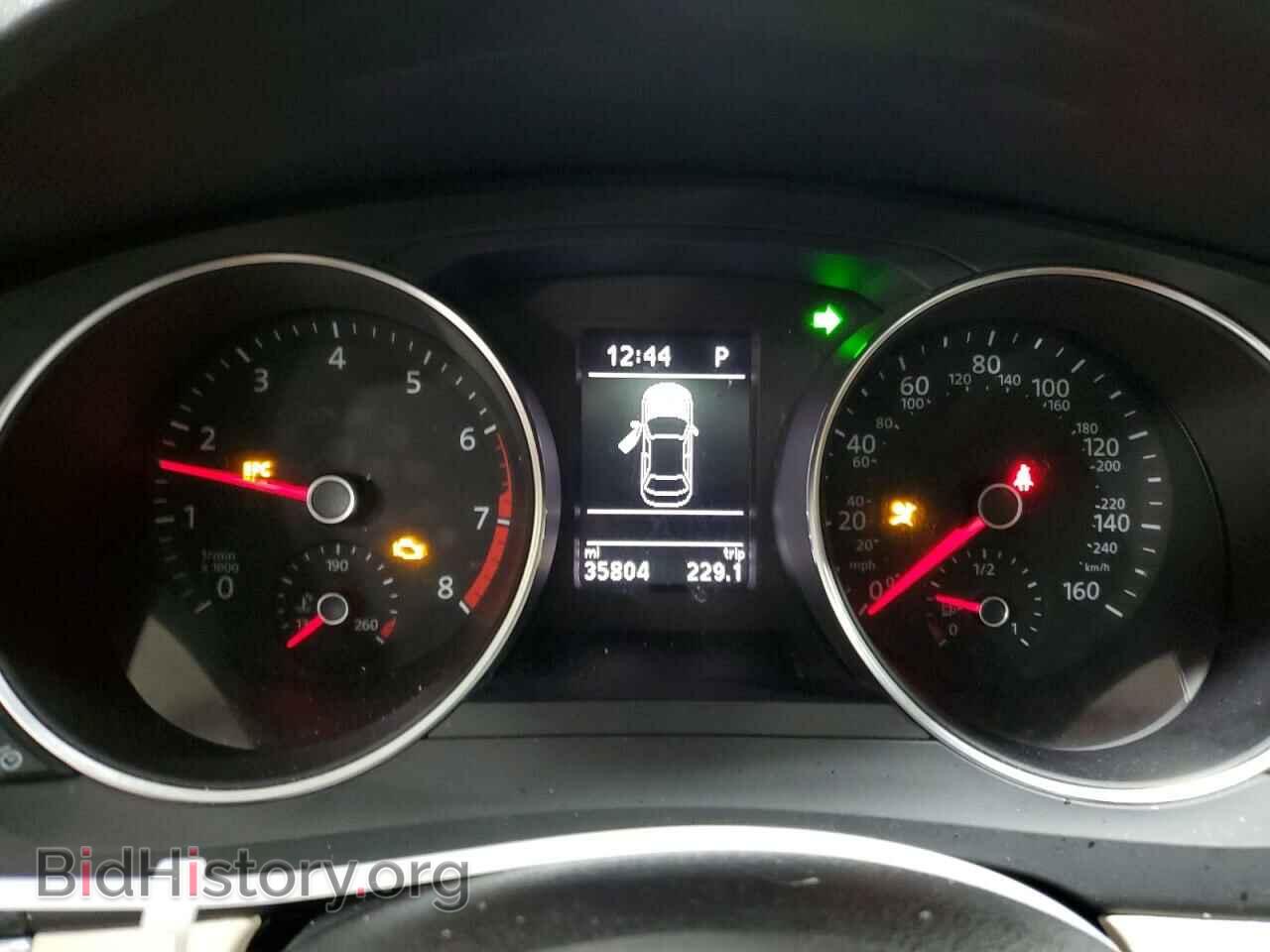 2017 VOLKSWAGEN JETTA - VIN: 3VWDB7AJ0HM321036 - Фото 9