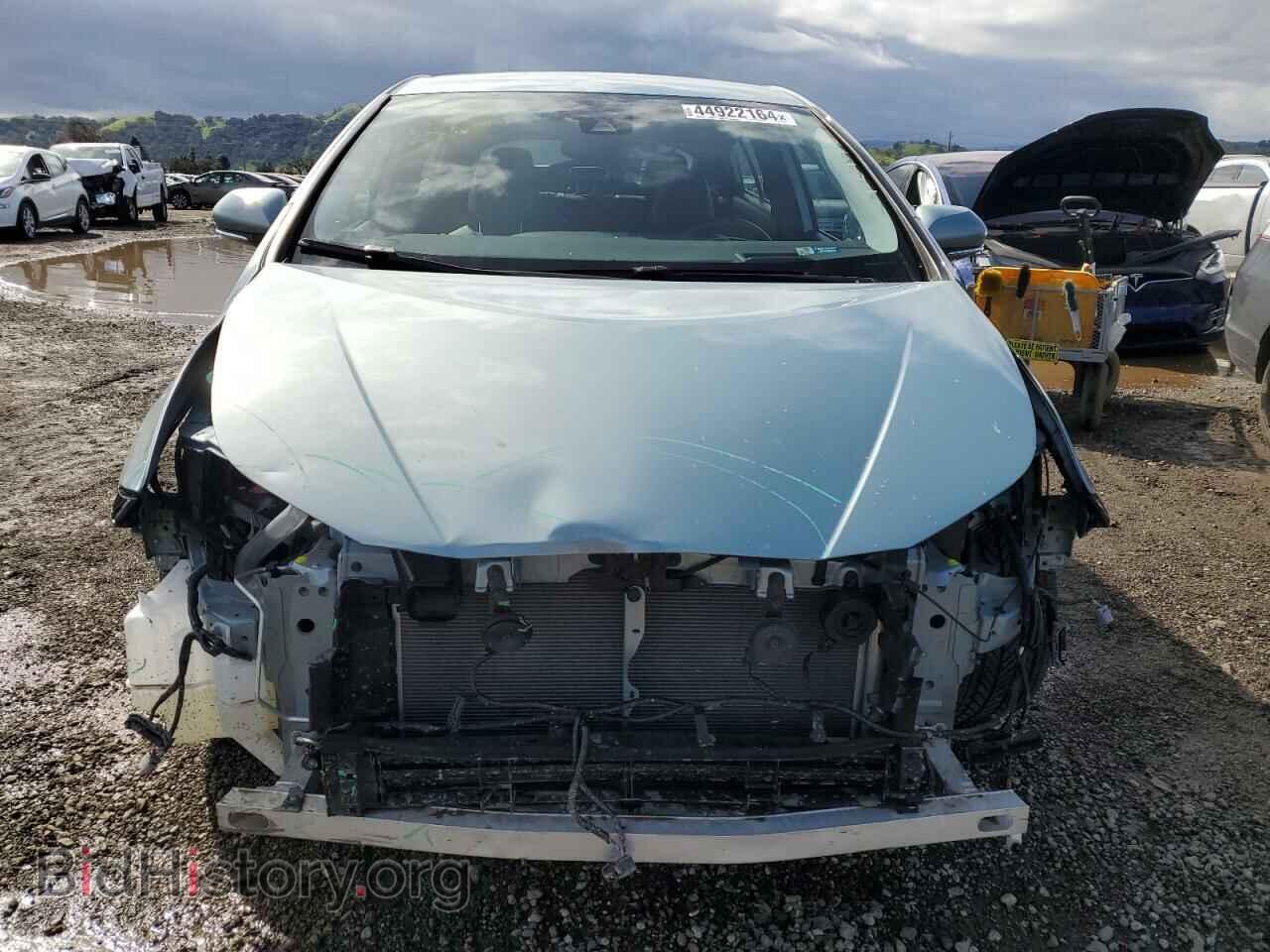 2021 TOYOTA PRIUS - VIN: JTDKAMFU3M3132052 - Фото 5
