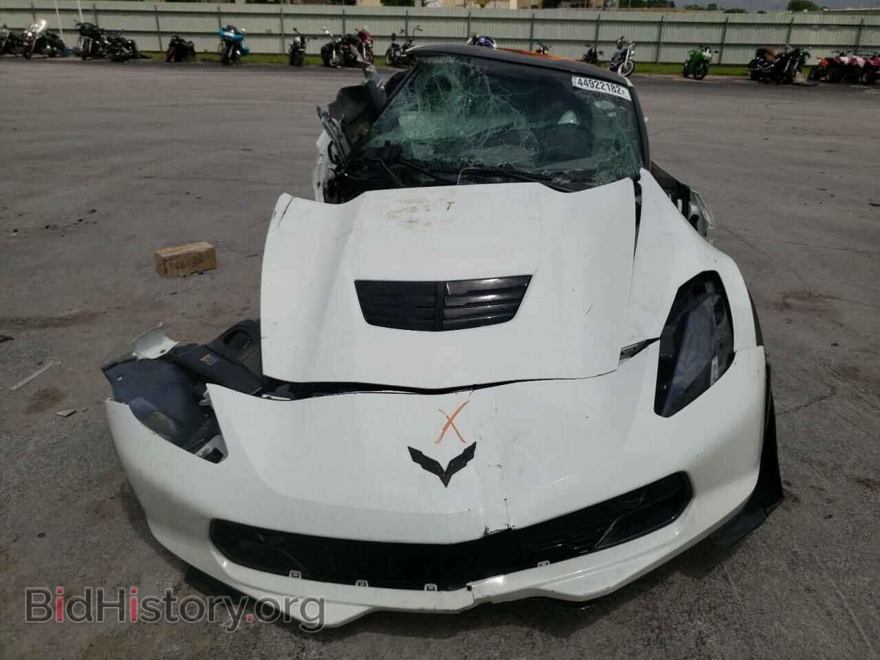 2016 CHEVROLET CORVETTE - VIN: 1G1YR2D64G5607432 - Фото 7