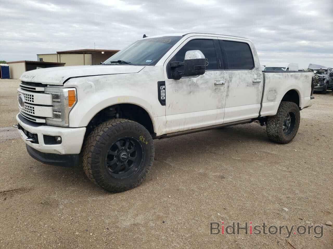 Photo 1FT7W2BT1KED07070 - FORD F250 2019