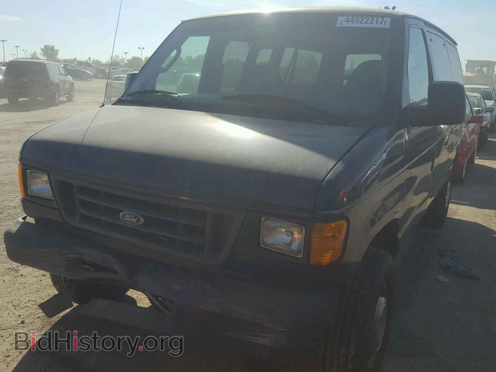 2003 FORD ECONOLINE - VIN: 1FTNE24283HB25719 - Photo 2