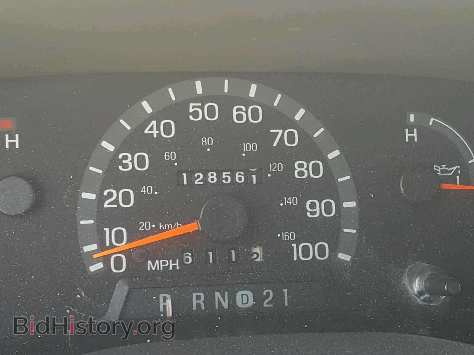 2003 FORD ECONOLINE - VIN: 1FTNE24283HB25719 - Photo 8