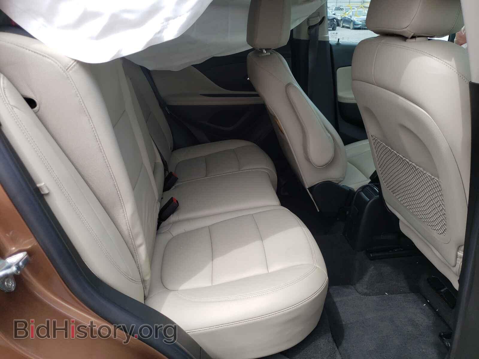 2017 BUICK ENCORE - VIN: KL4CJHSB1HB200483 - Photo 6