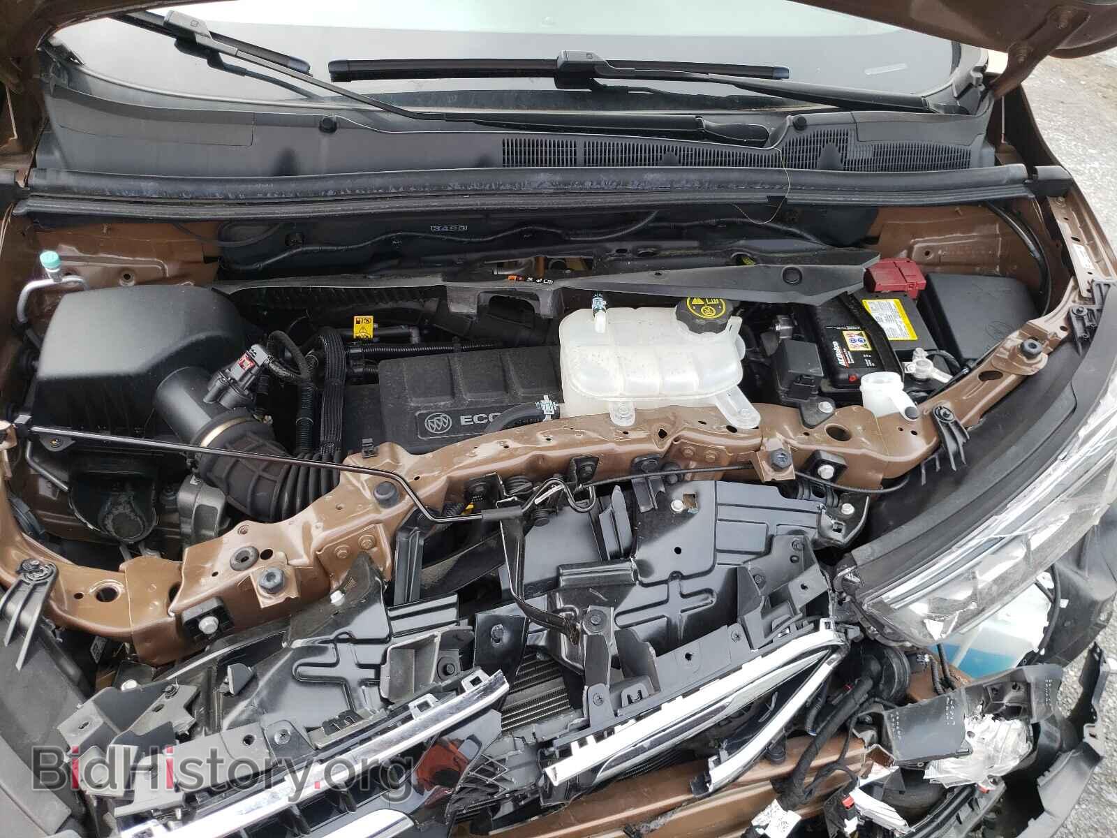 2017 BUICK ENCORE - VIN: KL4CJHSB1HB200483 - Photo 7