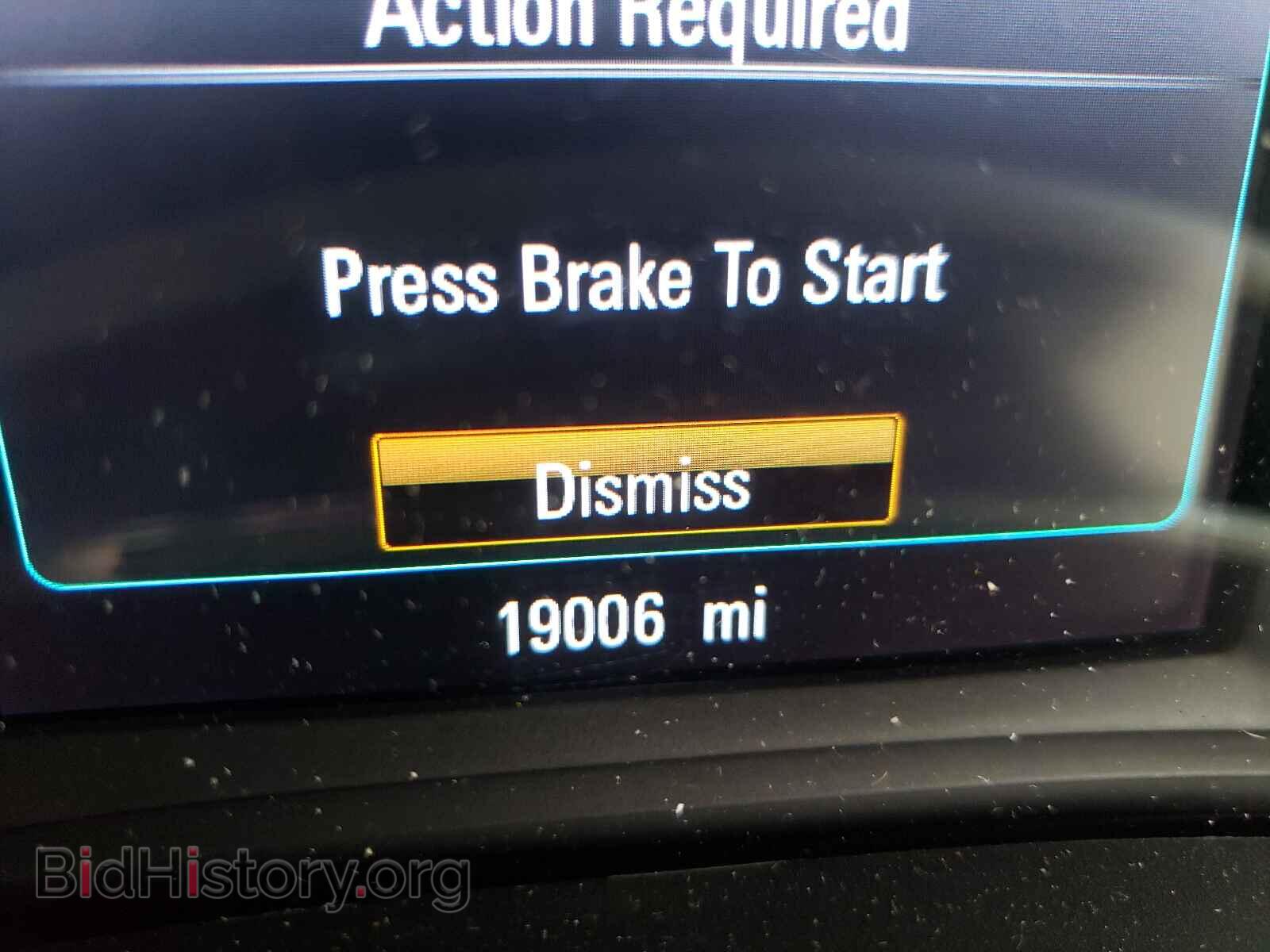 2017 BUICK ENCORE - VIN: KL4CJHSB1HB200483 - Photo 8