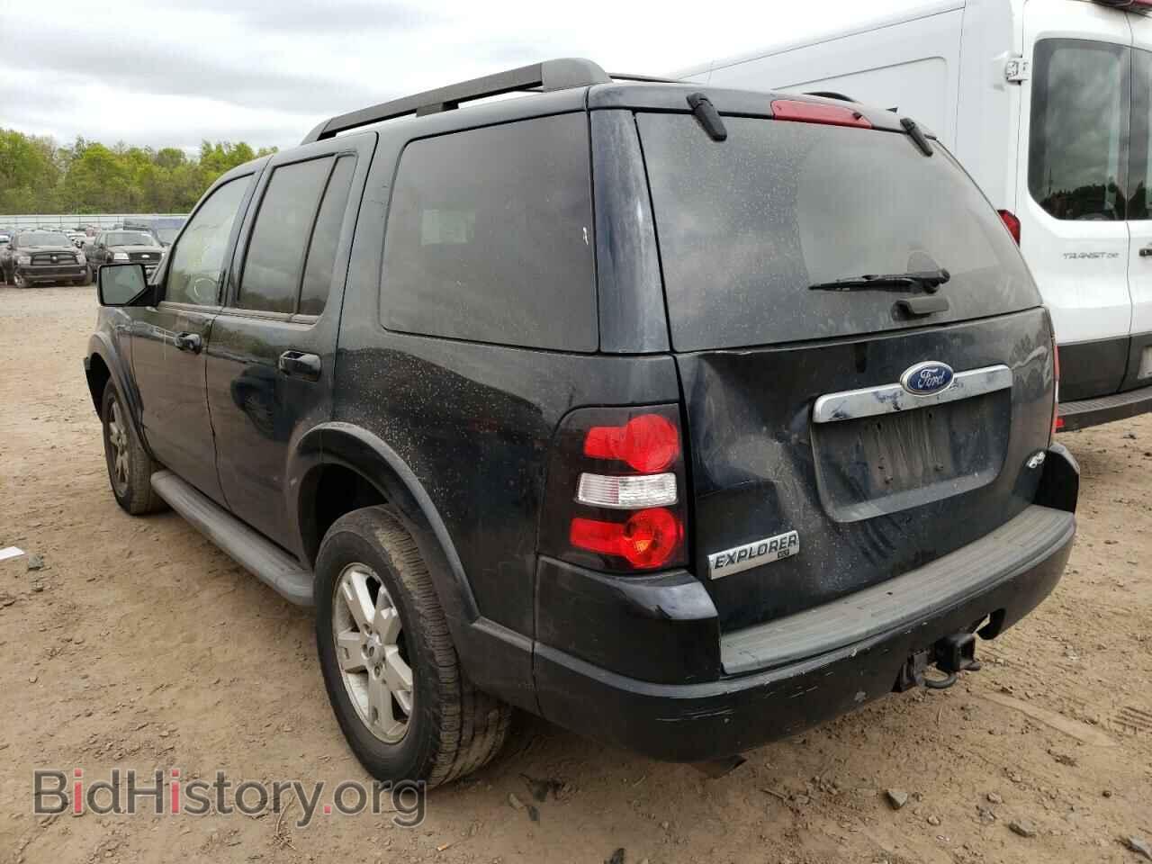 2010 FORD EXPLORER - VIN: 1FMEU7DE6AUA79169 - Фото 3