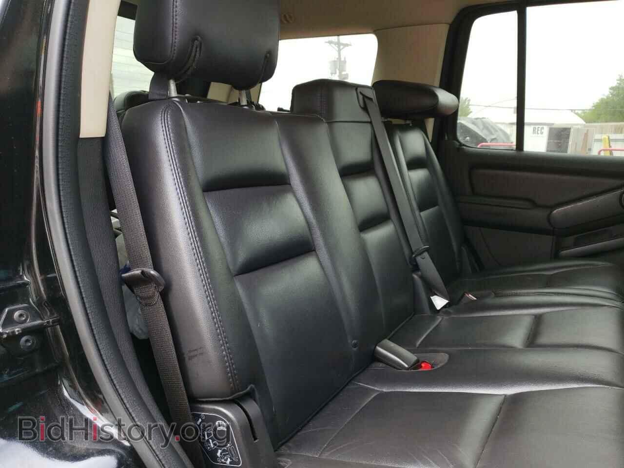 2010 FORD EXPLORER - VIN: 1FMEU7DE6AUA79169 - Фото 6