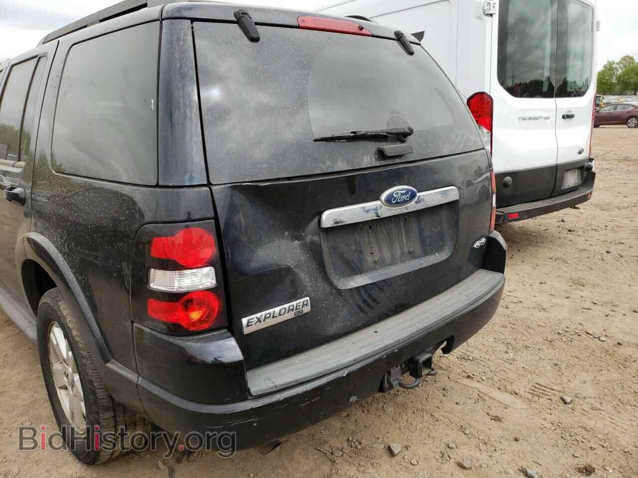 2010 FORD EXPLORER - VIN: 1FMEU7DE6AUA79169 - Фото 9