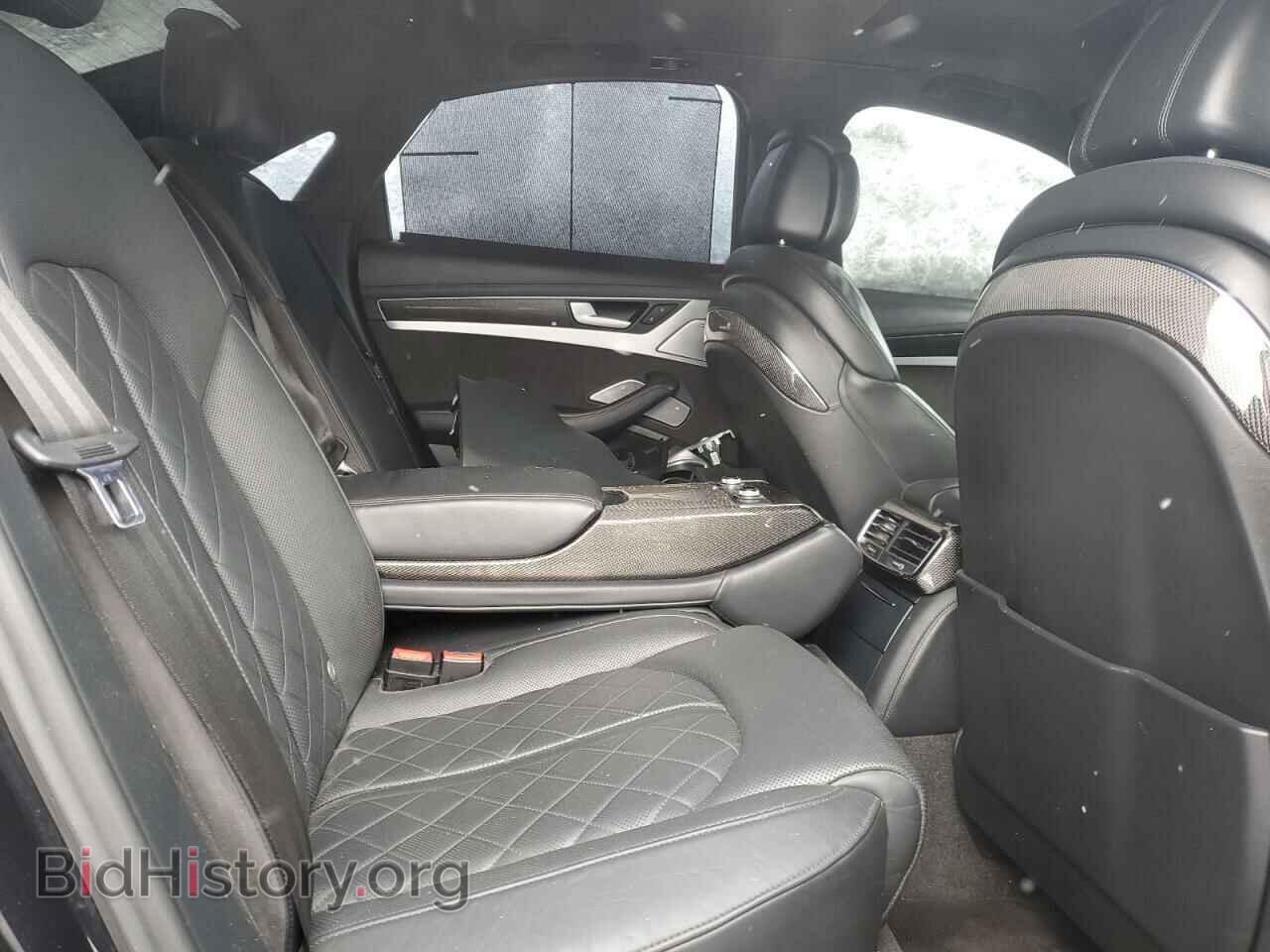 2013 AUDI S8 - VIN: WAUD2AFD1DN028715 - Photo 10