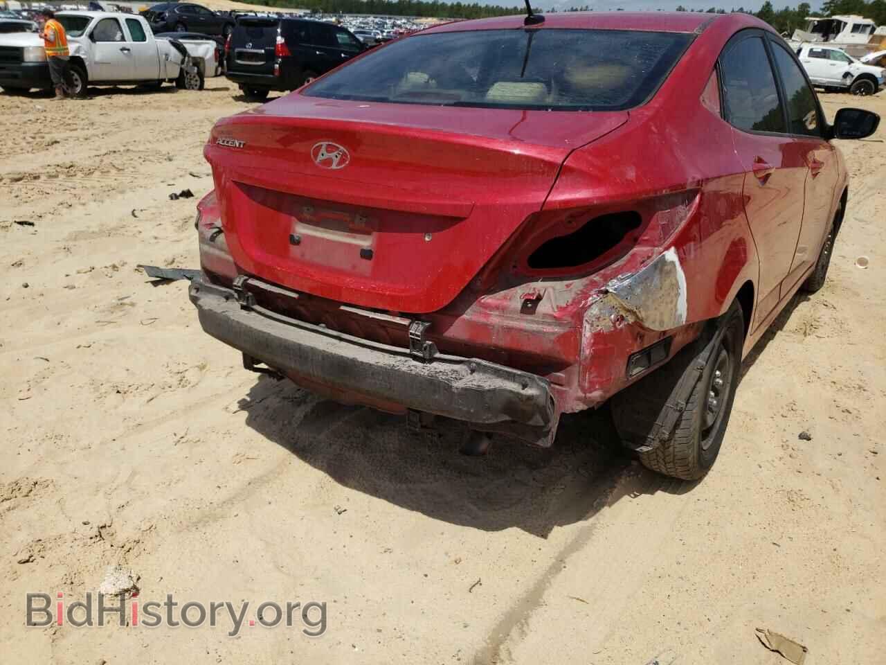 2013 HYUNDAI ACCENT - VIN: KMHCT4AE3DU415670 - Фото 9