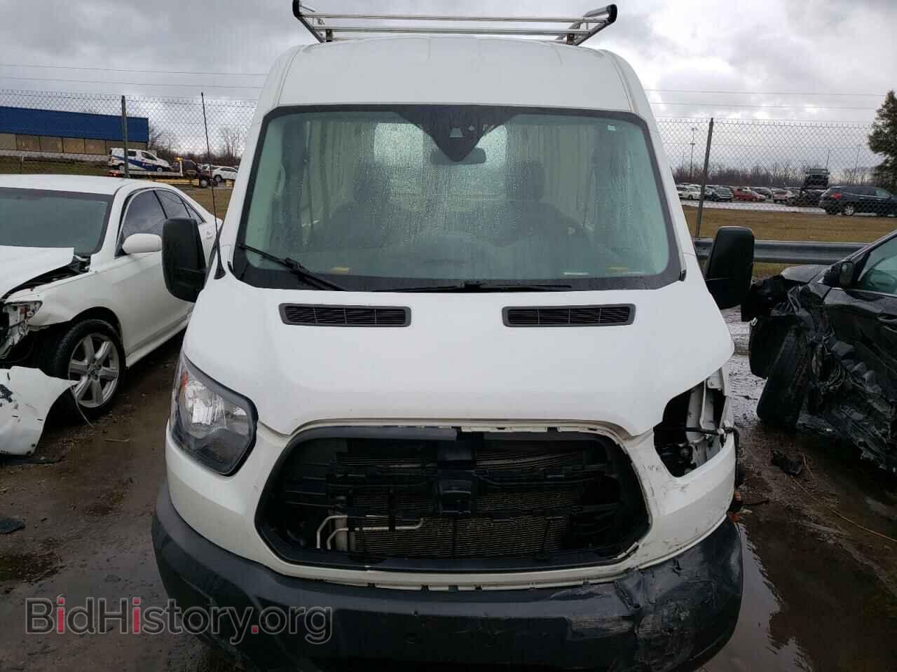 2018 FORD TRANSIT - VIN: 1FTYR2CM8JKB54495 - Фото 5