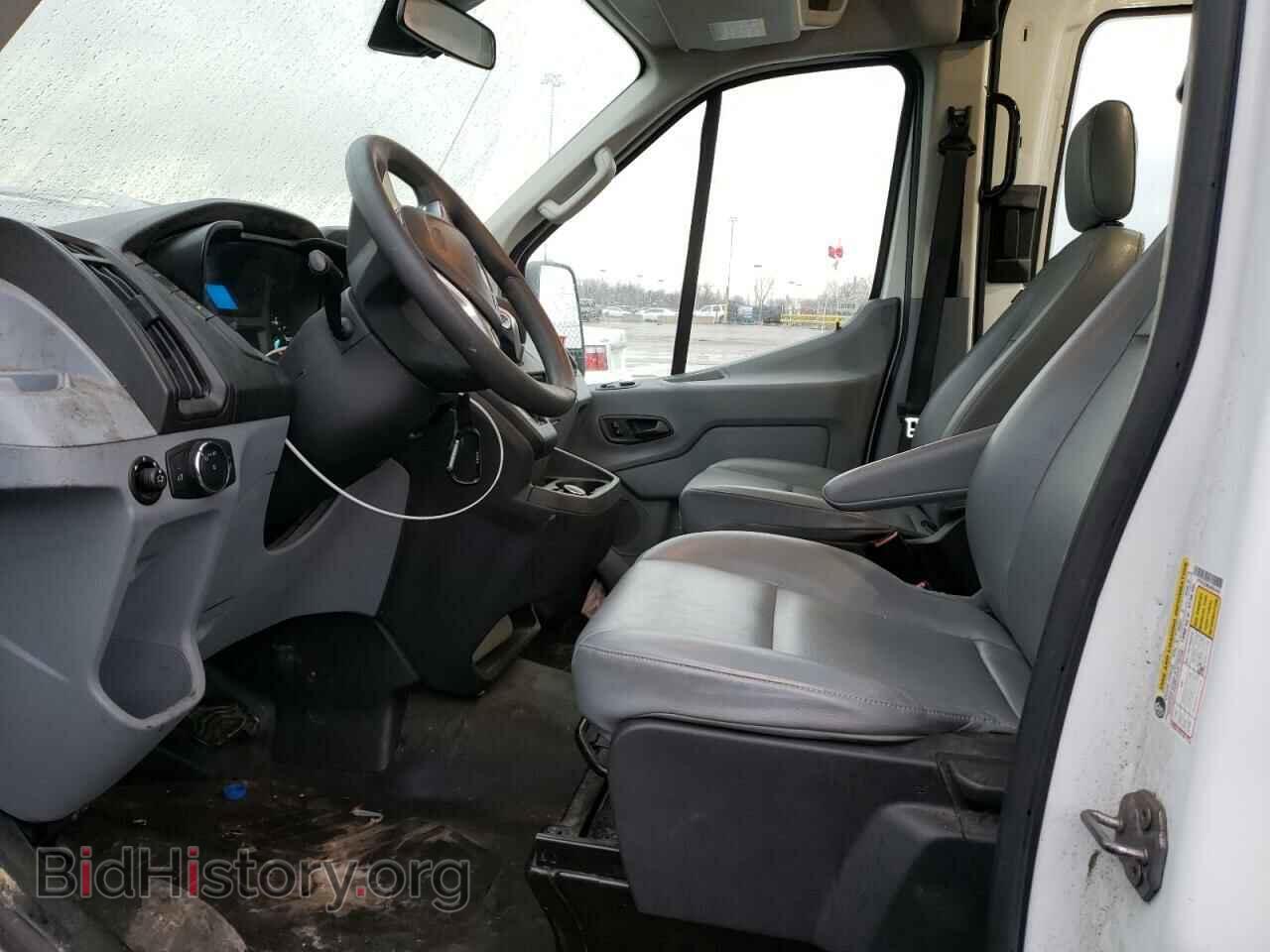 2018 FORD TRANSIT - VIN: 1FTYR2CM8JKB54495 - Фото 7