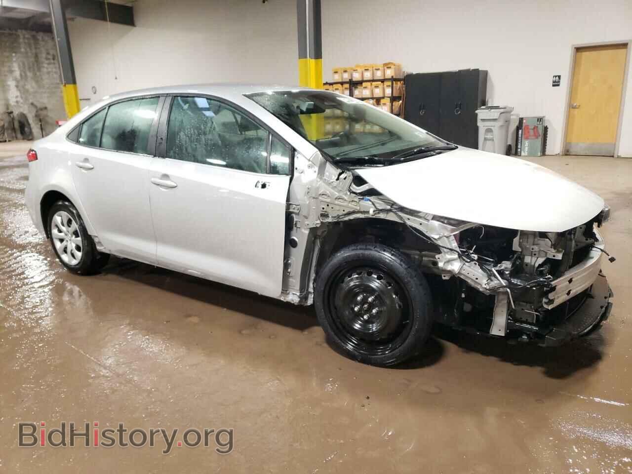 2023 TOYOTA COROLLA - VIN: 5YFB4MDE2PP065829 - Фото 4