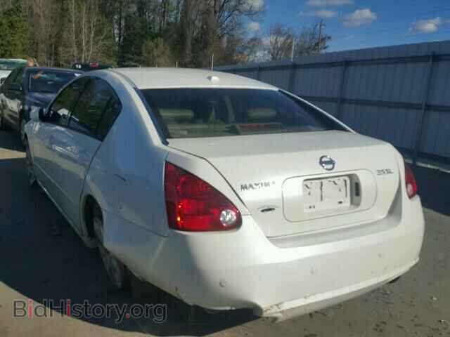 2008 NISSAN MAXIMA - VIN: 1N4BA41E18C813905 - Фото 3