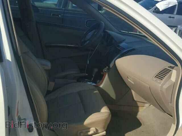 2008 NISSAN MAXIMA - VIN: 1N4BA41E18C813905 - Фото 5