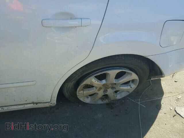 2008 NISSAN MAXIMA - VIN: 1N4BA41E18C813905 - Фото 10