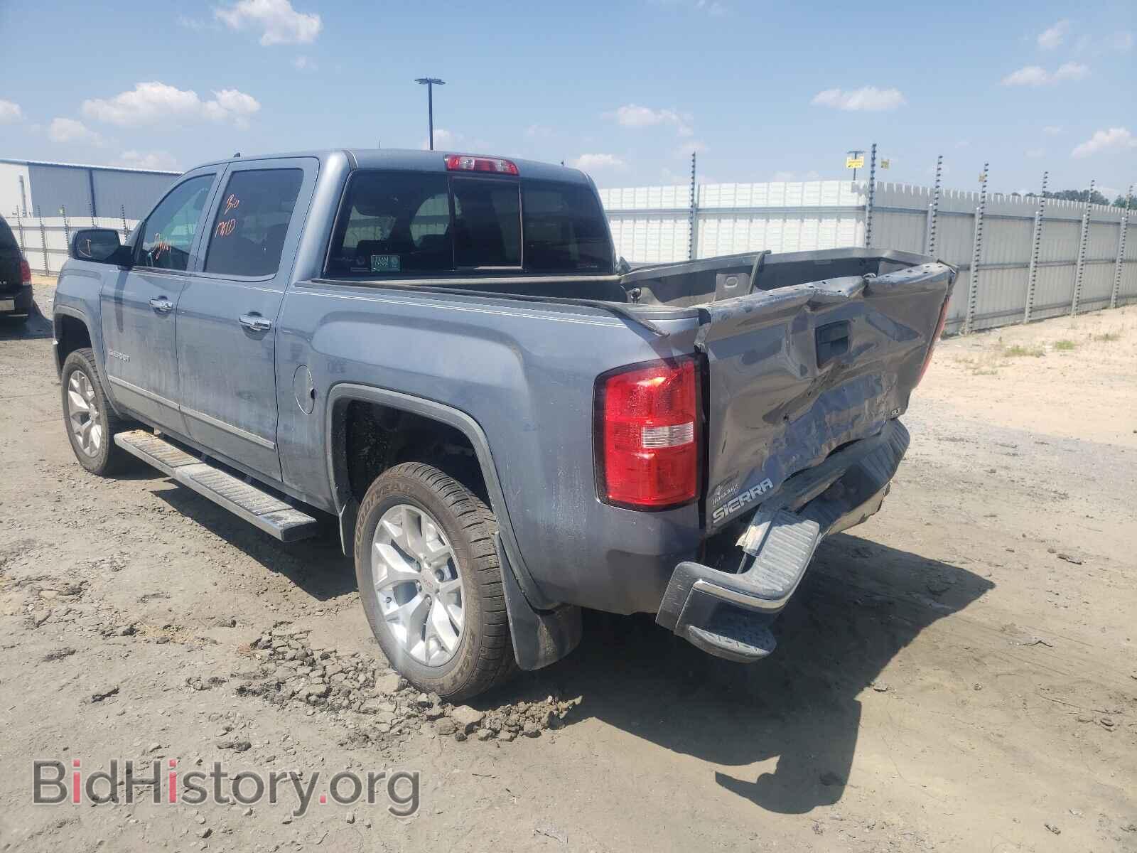 2015 GMC SIERRA - VIN: 3GTP1VEC7FG351486 - Фото 3