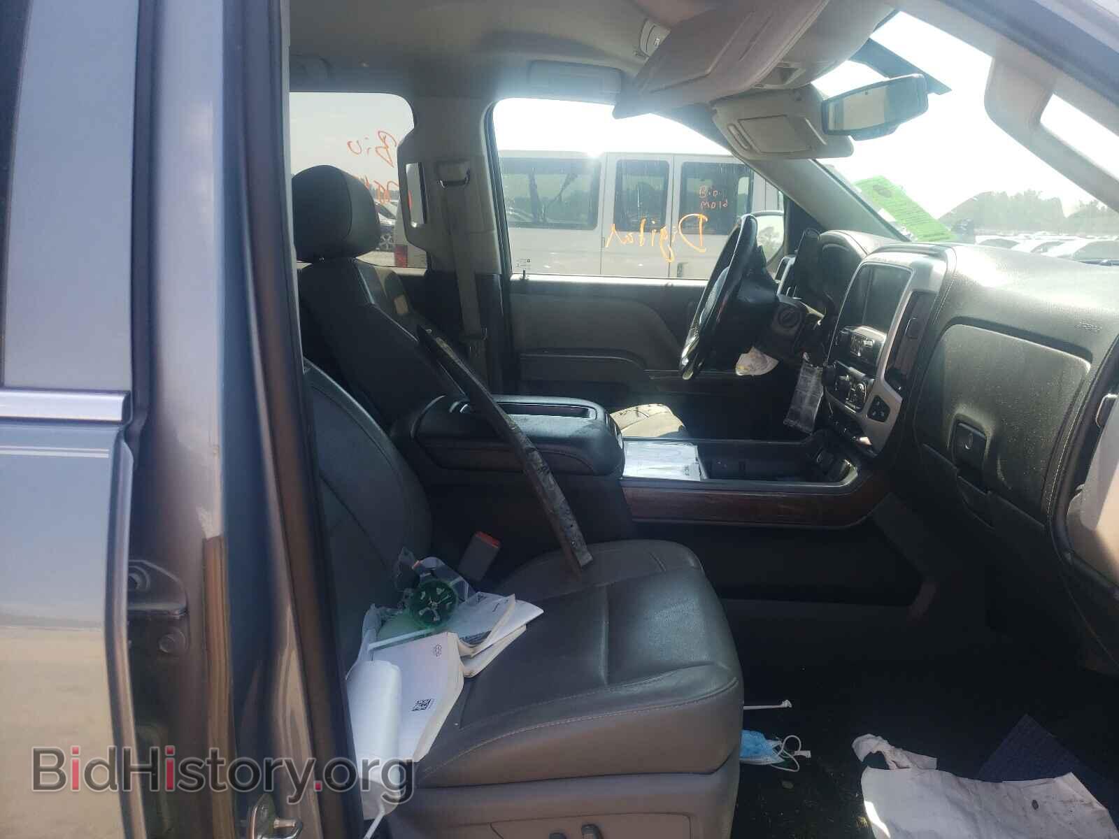 2015 GMC SIERRA - VIN: 3GTP1VEC7FG351486 - Фото 5