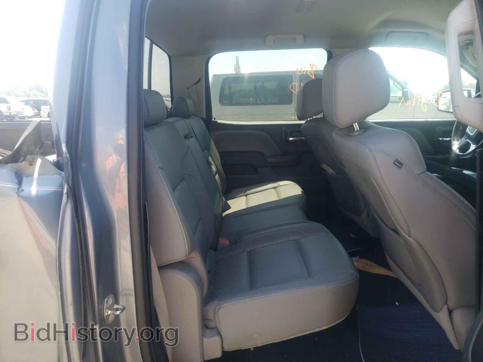 2015 GMC SIERRA - VIN: 3GTP1VEC7FG351486 - Фото 6