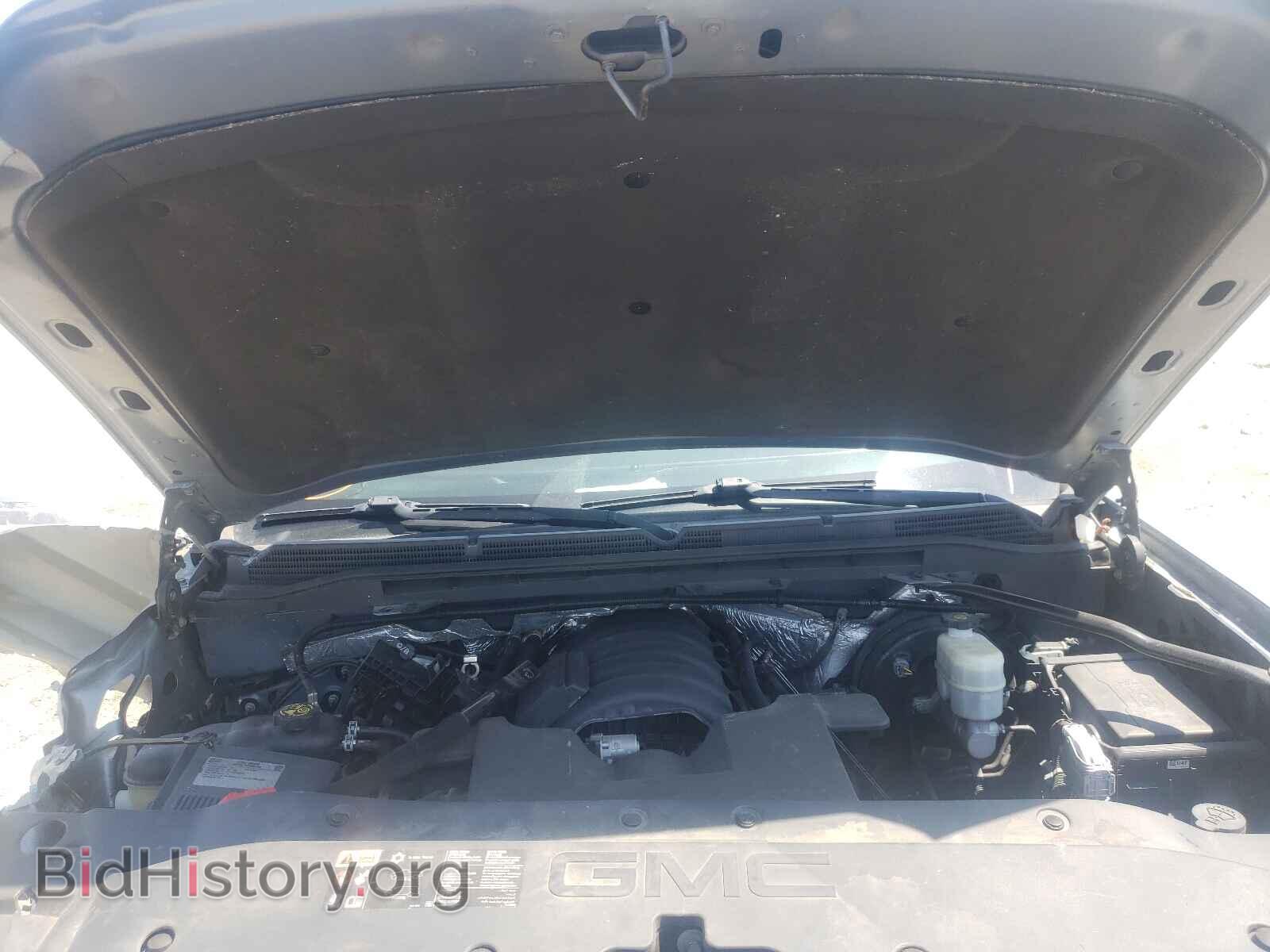 2015 GMC SIERRA - VIN: 3GTP1VEC7FG351486 - Фото 7