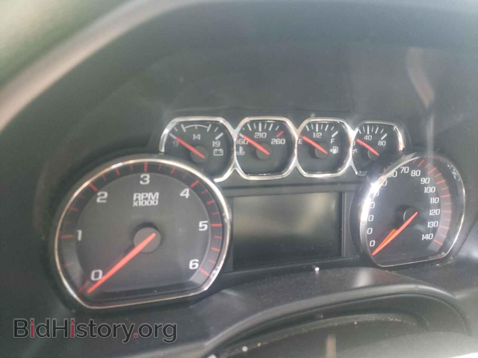 2015 GMC SIERRA - VIN: 3GTP1VEC7FG351486 - Фото 8