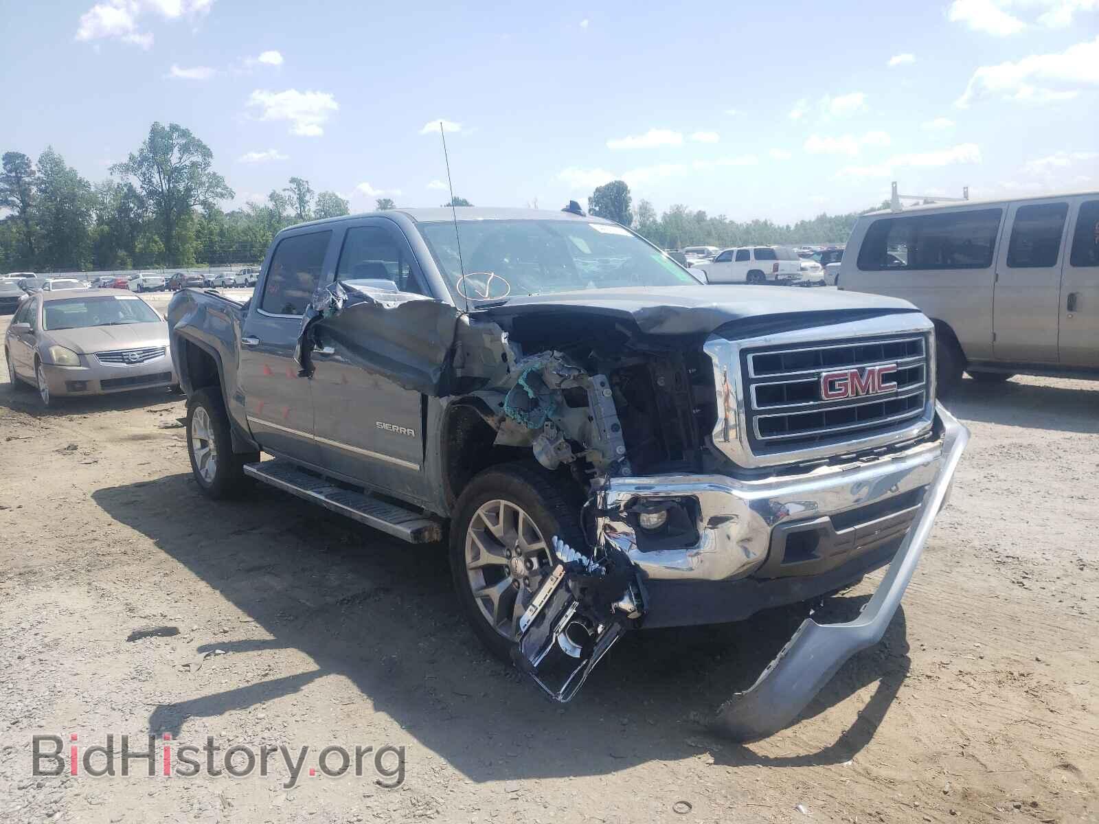 2015 GMC SIERRA - VIN: 3GTP1VEC7FG351486 - Фото 9