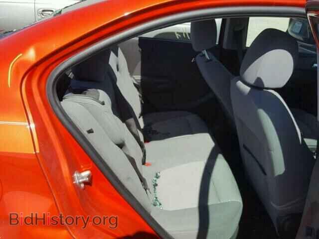2012 CHEVROLET SONIC - VIN: 1G1JA5SH7C4117629 - Фото 6