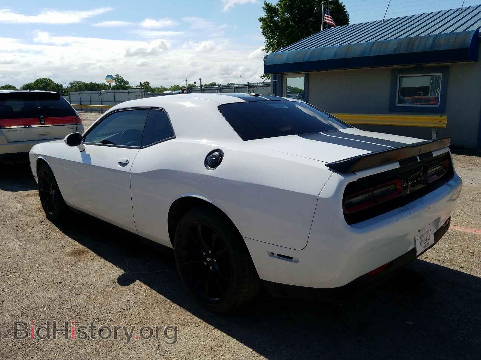 2018 DODGE CHALLENGER - VIN: 2C3CDZAG8JH280494 - Фото 3