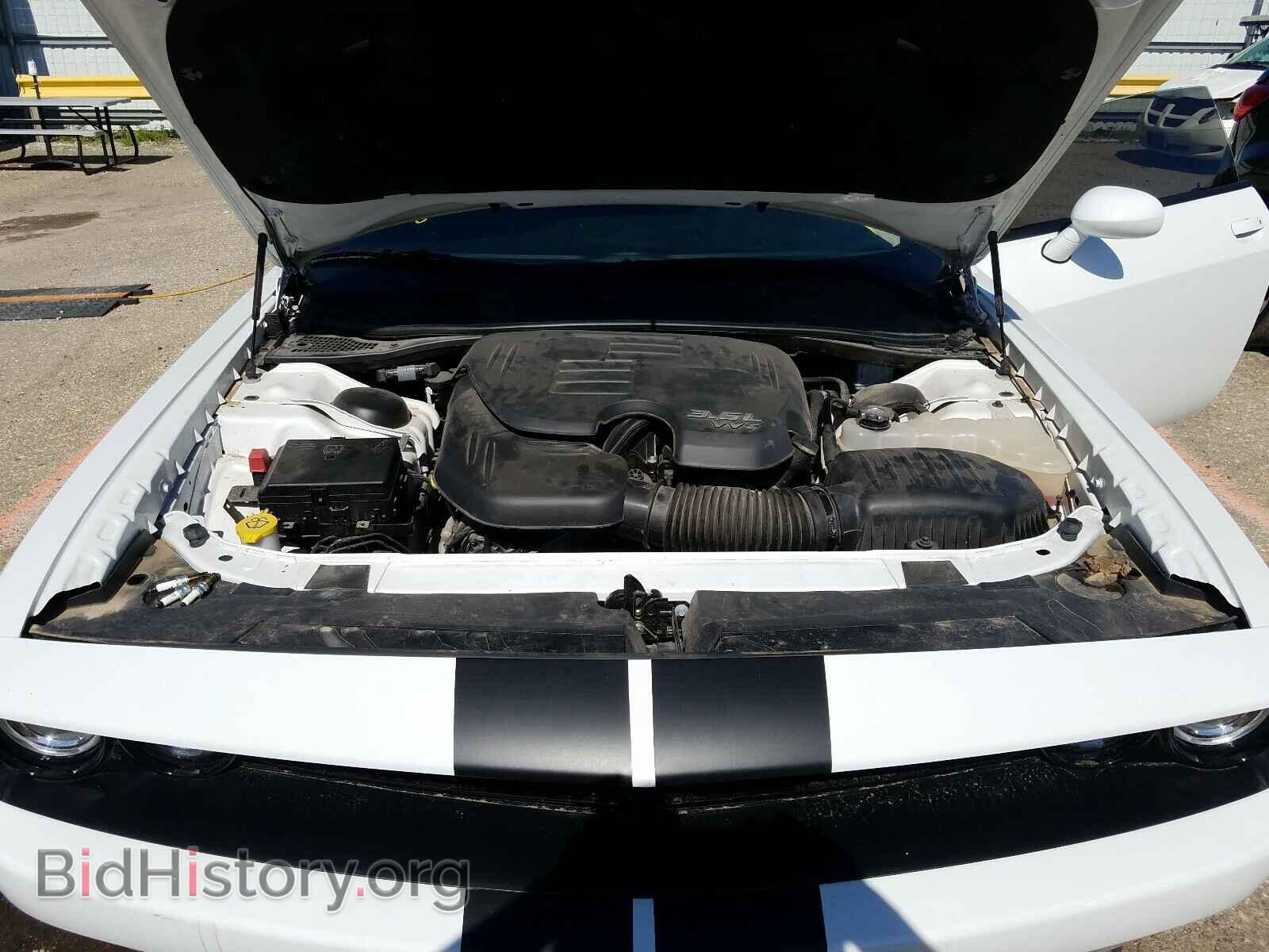 2018 DODGE CHALLENGER - VIN: 2C3CDZAG8JH280494 - Фото 7