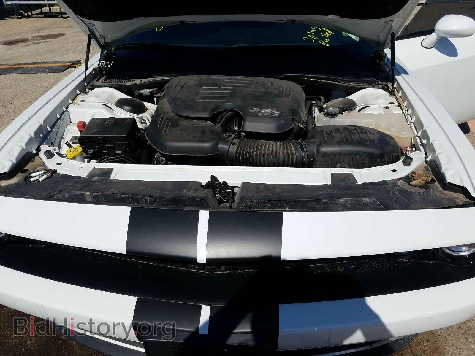 2018 DODGE CHALLENGER - VIN: 2C3CDZAG8JH280494 - Фото 9