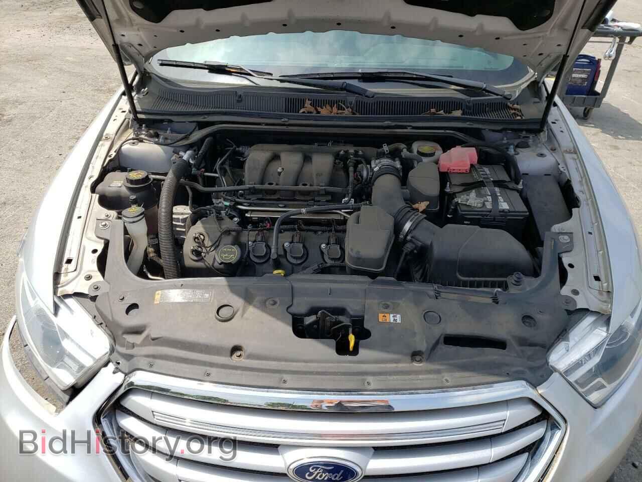 2015 FORD TAURUS - VIN: 1FAHP2F89FG134289 - Photo 7