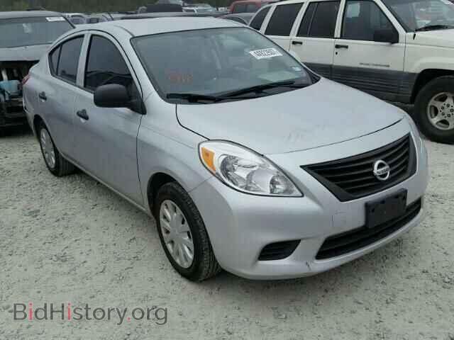 Фотография 3N1CN7AP2EL836568 - NISSAN VERSA 2014