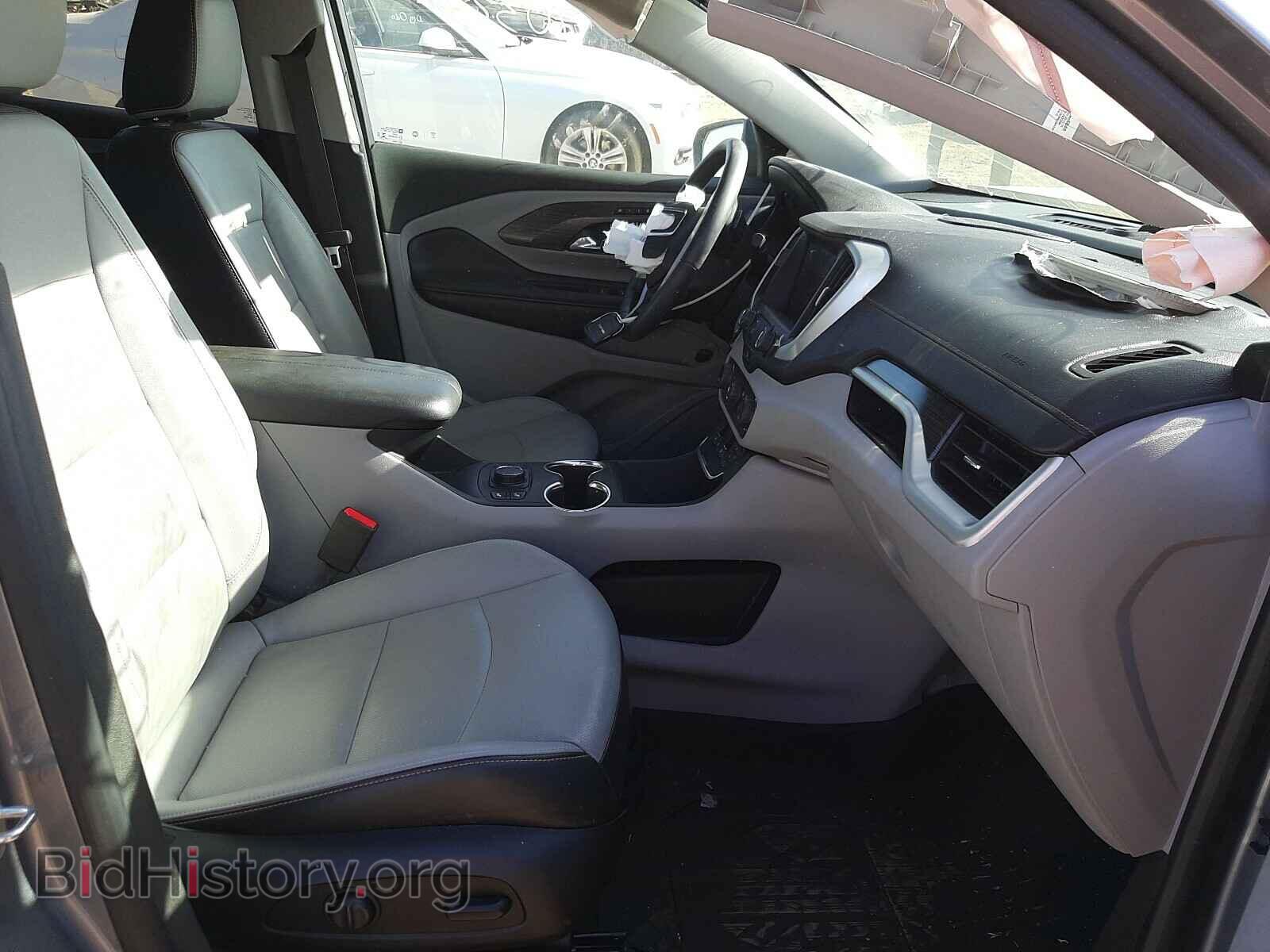 2019 GMC TERRAIN - VIN: 3GKALWEU7KL224631 - Фото 5