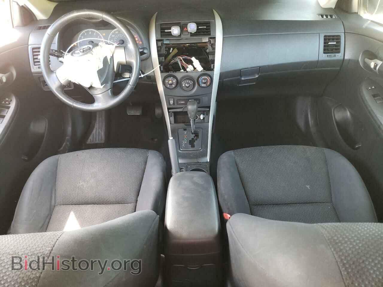 2009 TOYOTA COROLLA - VIN: 2T1BU40E19C052241 - Фото 8