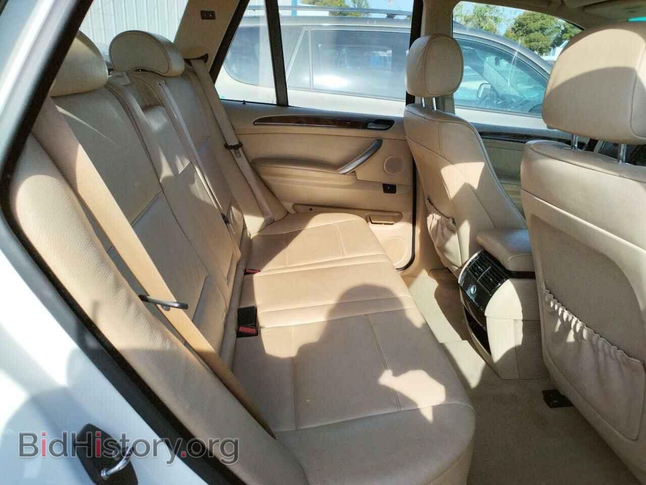 2006 BMW X5 - VIN: 5UXFA13596LY47481 - Фото 6